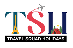 Travel Squad Holidays logo